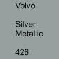 Preview: Volvo, Silver Metallic, 426.